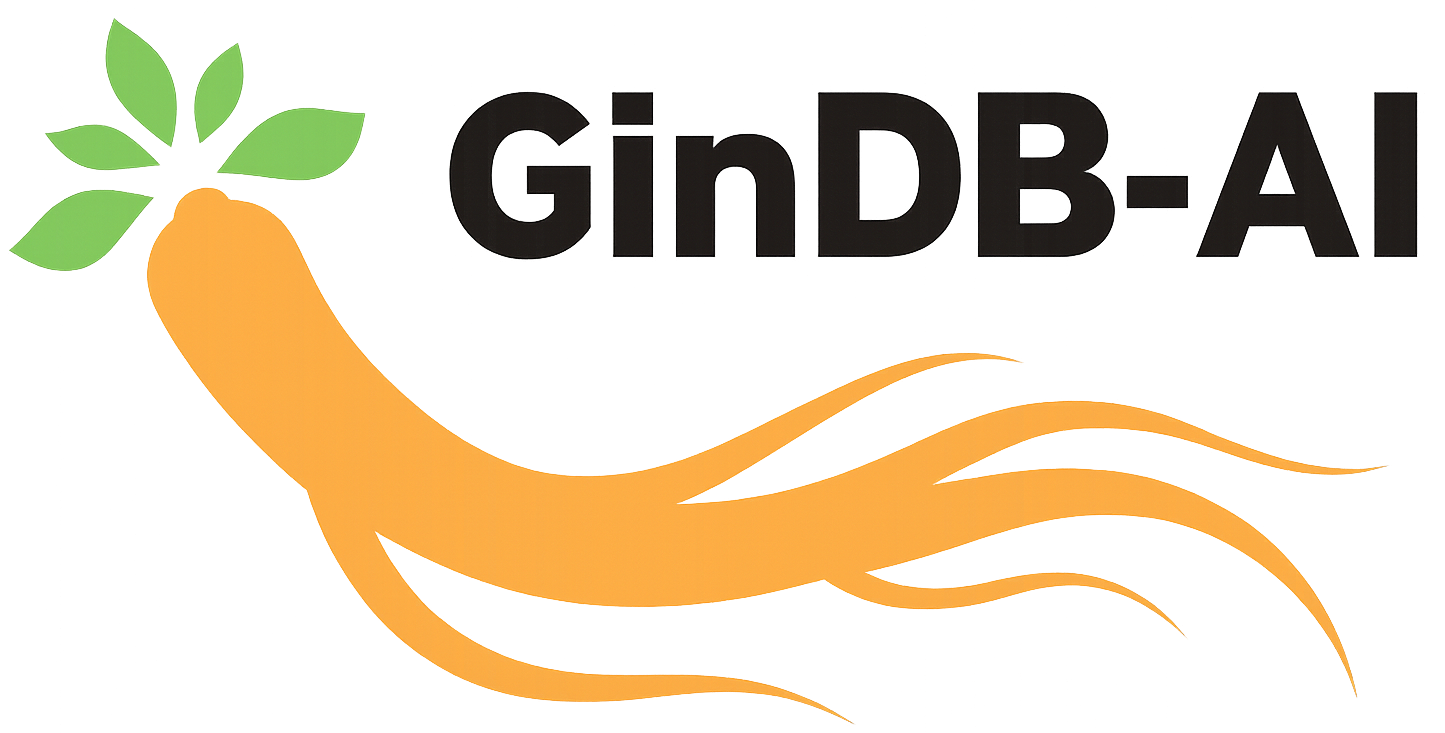 GinDB-AI Logo